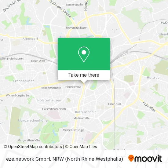 Карта eze.network GmbH
