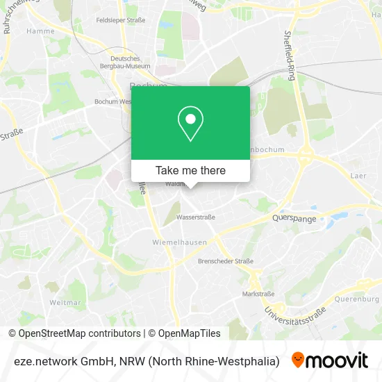 Карта eze.network GmbH