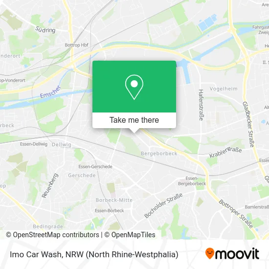 Карта Imo Car Wash
