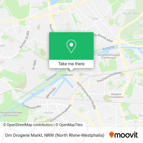 Карта Dm Drogerie Markt