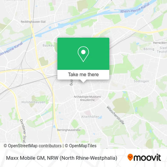 Карта Maxx Mobile GM