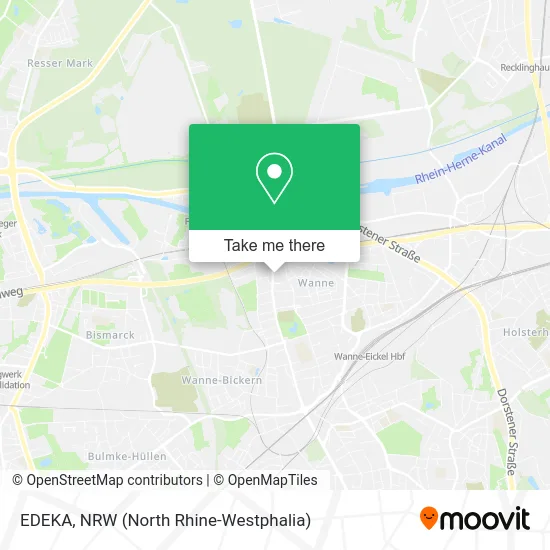Карта EDEKA