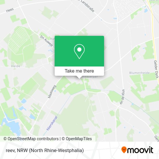 Карта reev