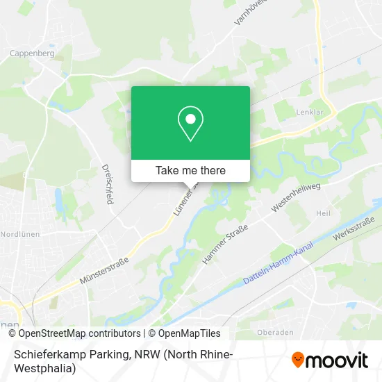Schieferkamp Parking map