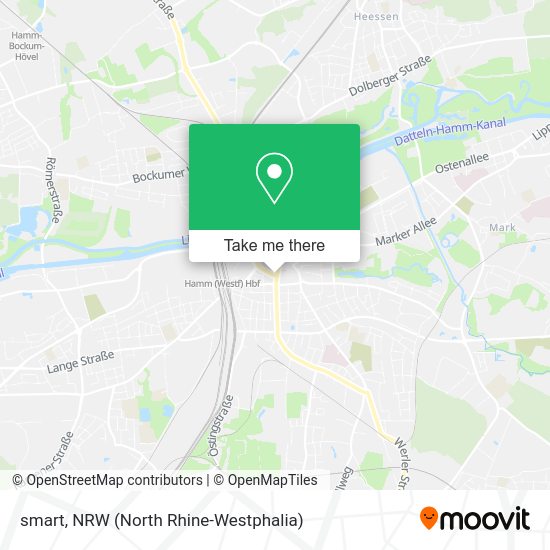 Карта smart