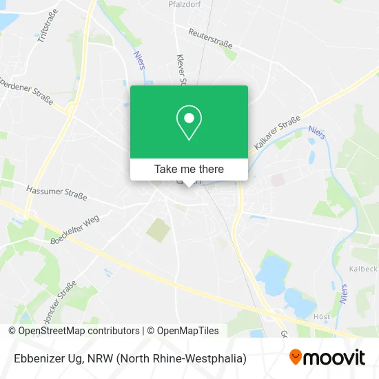 Карта Ebbenizer Ug