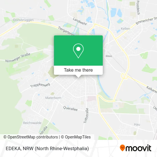 Карта EDEKA