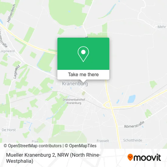 Mueller Kranenburg 2 map