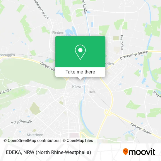 Карта EDEKA