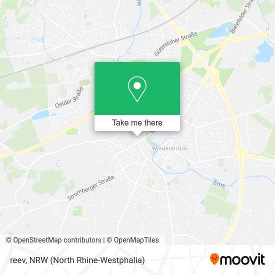 Карта reev