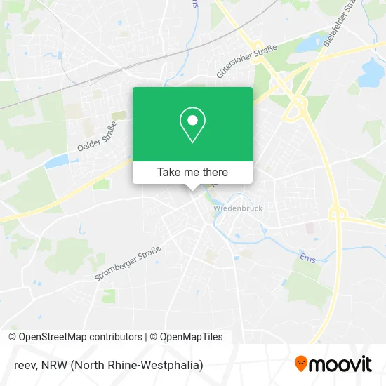 Карта reev