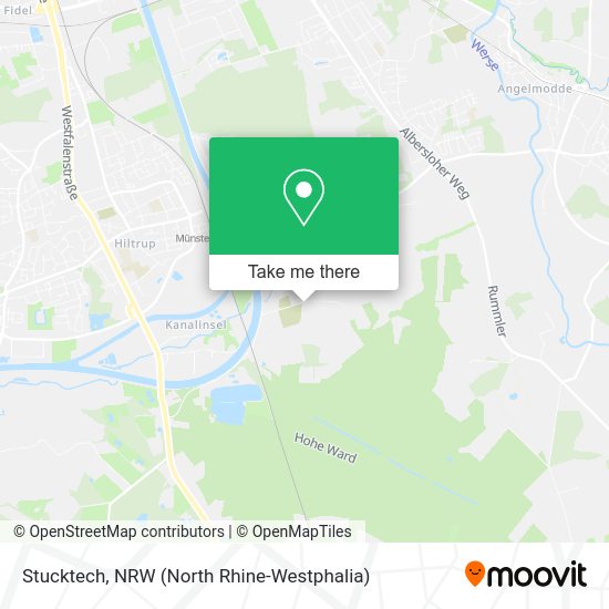 Карта Stucktech