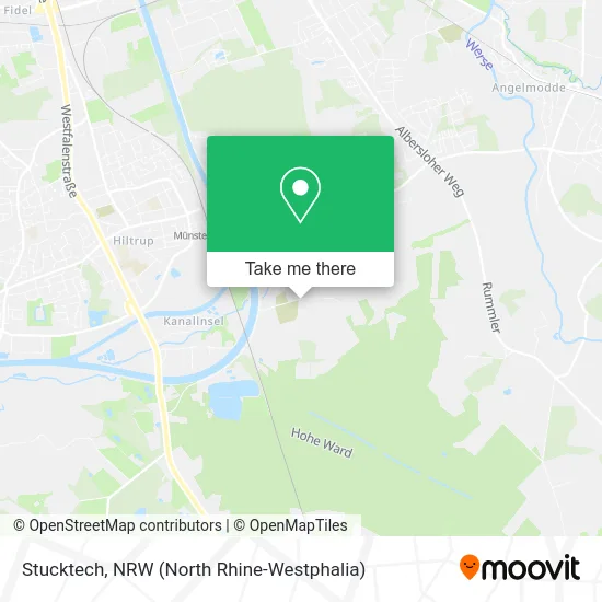 Карта Stucktech