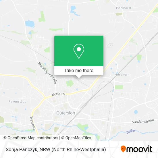 Карта Sonja Panczyk