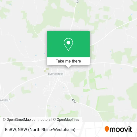 Карта EnBW