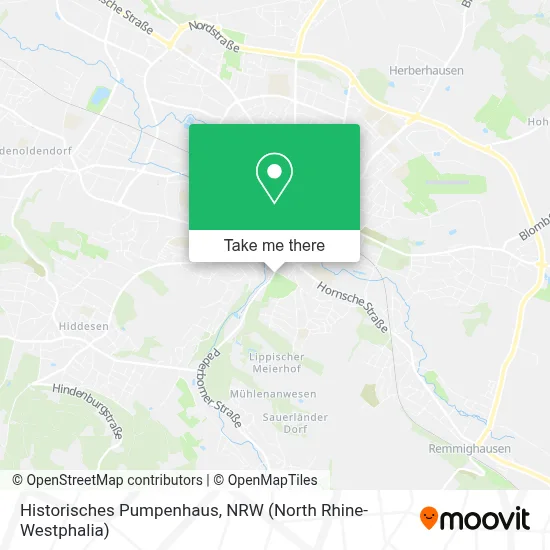 Historisches Pumpenhaus map