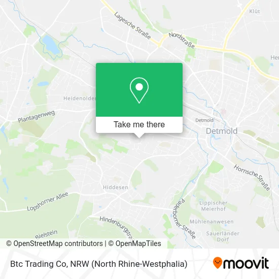 Карта Btc Trading Co