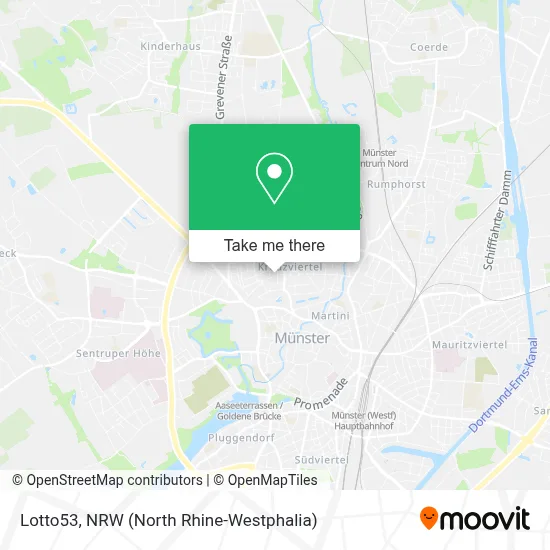 Lotto53 map