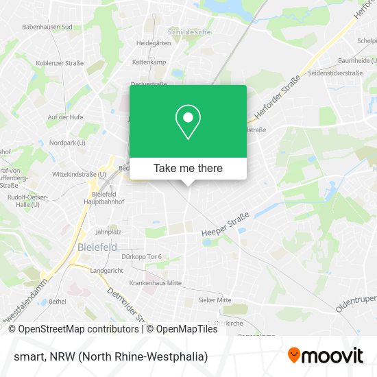 Карта smart