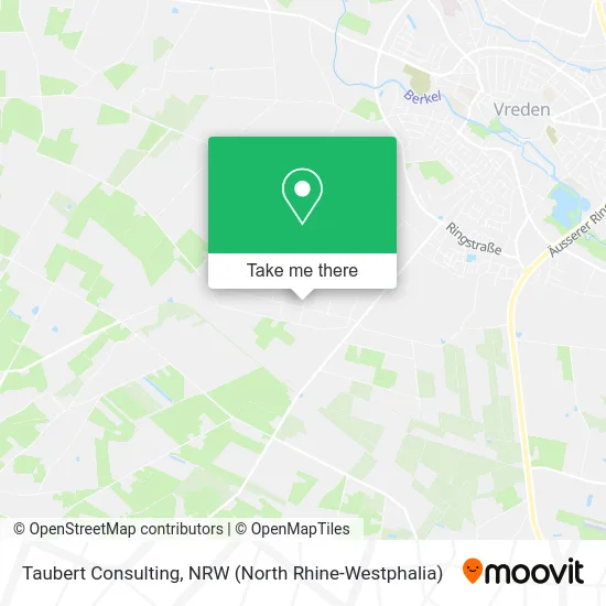 Карта Taubert Consulting