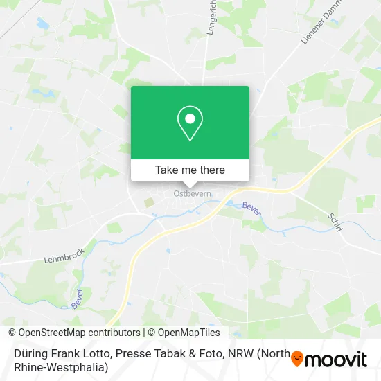 Düring Frank Lotto, Presse Tabak & Foto map