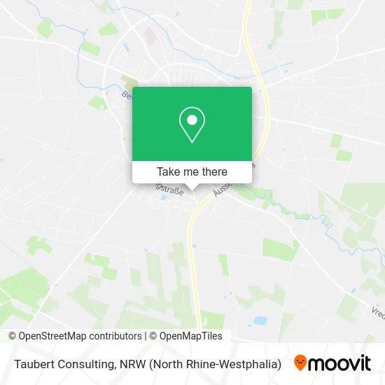 Карта Taubert Consulting