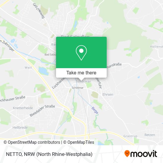 Карта NETTO