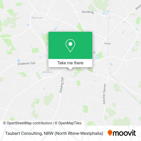 Карта Taubert Consulting