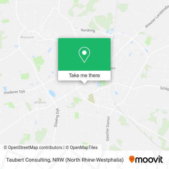 Карта Taubert Consulting