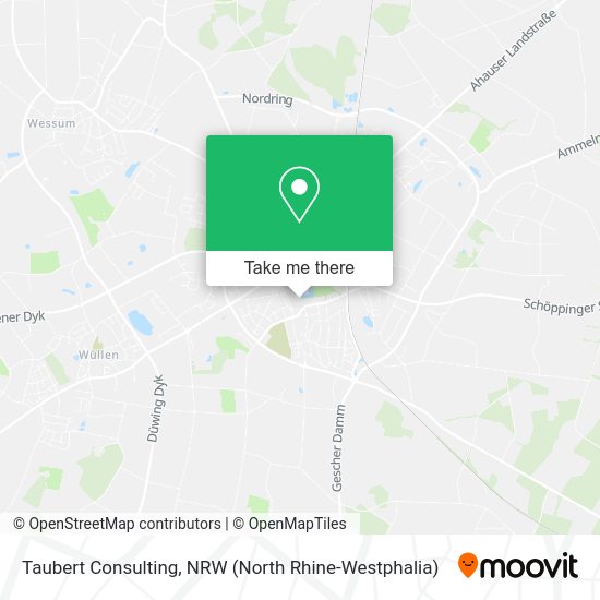 Карта Taubert Consulting
