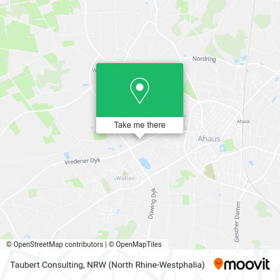 Карта Taubert Consulting