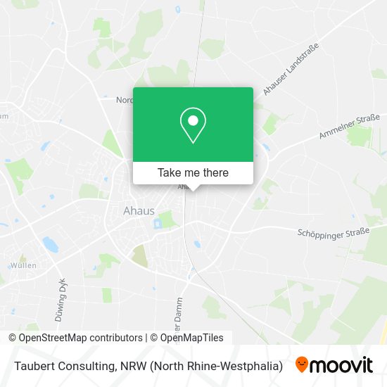 Карта Taubert Consulting