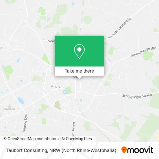 Карта Taubert Consulting