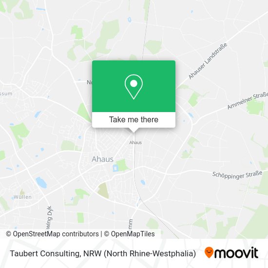 Карта Taubert Consulting
