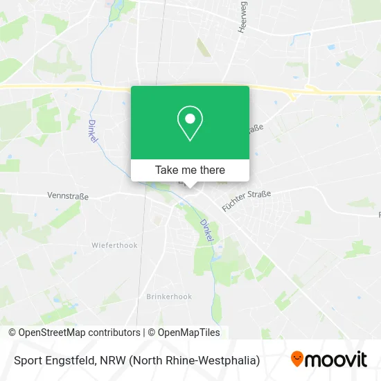 Карта Sport Engstfeld