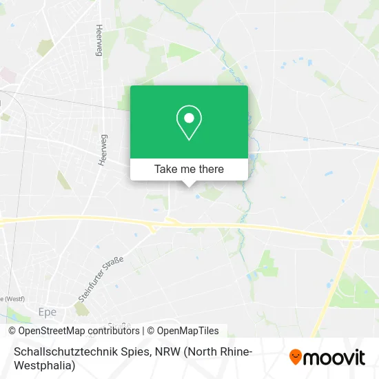 Карта Schallschutztechnik Spies