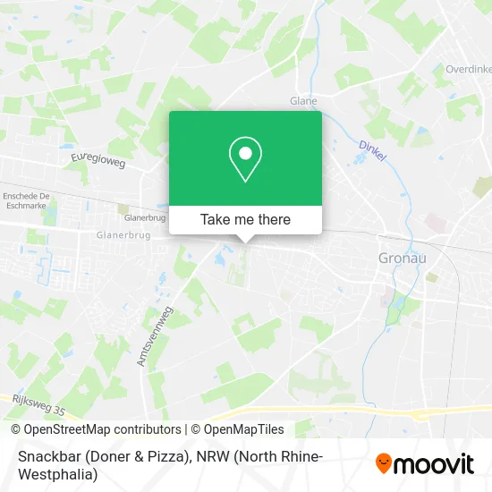 Карта Snackbar (Doner & Pizza)