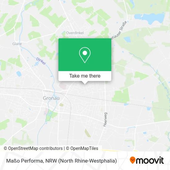 Карта Maßo Performa