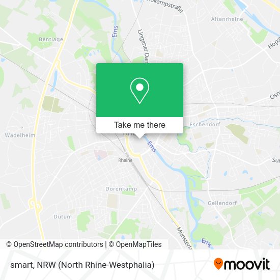 Карта smart