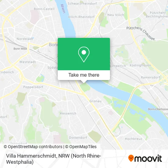 Карта Villa Hammerschmidt