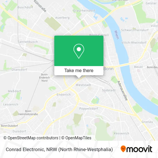 Карта Conrad Electronic