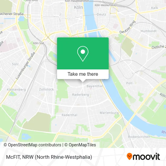 Карта McFIT