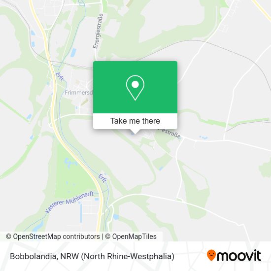 Карта Bobbolandia