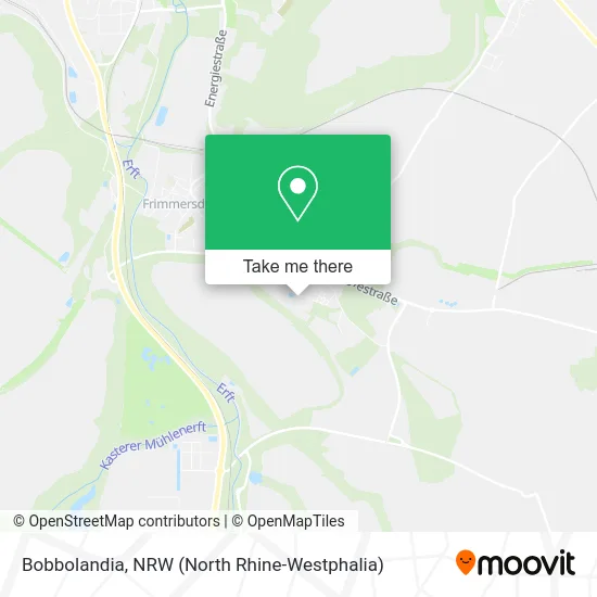 Карта Bobbolandia