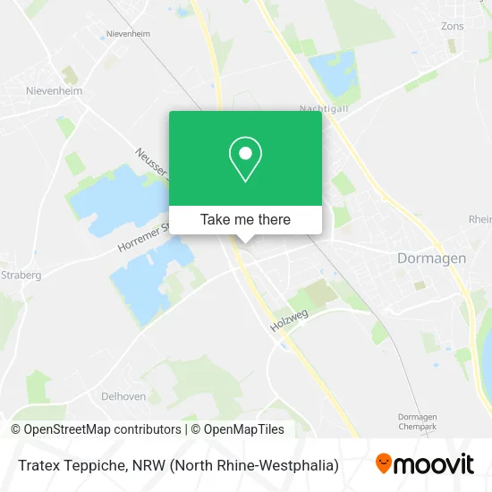 Карта Tratex Teppiche