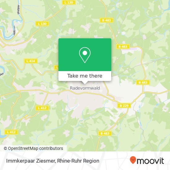 Immkerpaar Ziesmer map