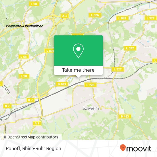 Rohoff map