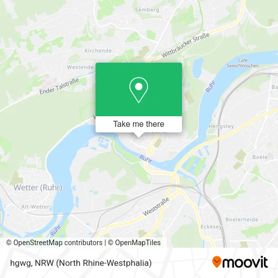 Карта hgwg