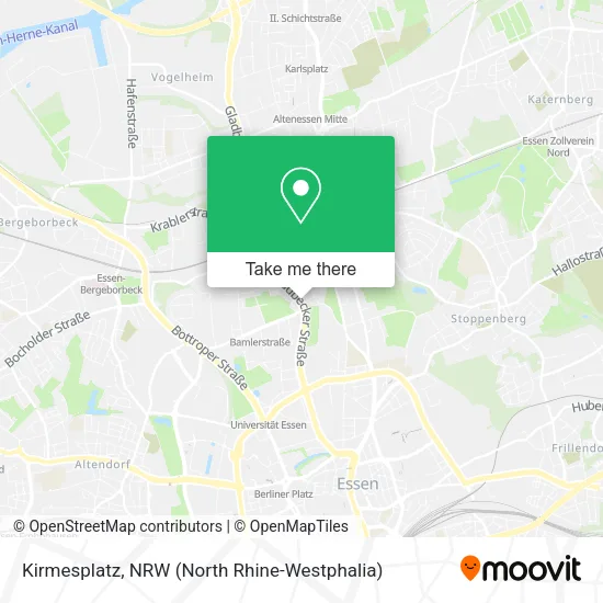 Карта Kirmesplatz