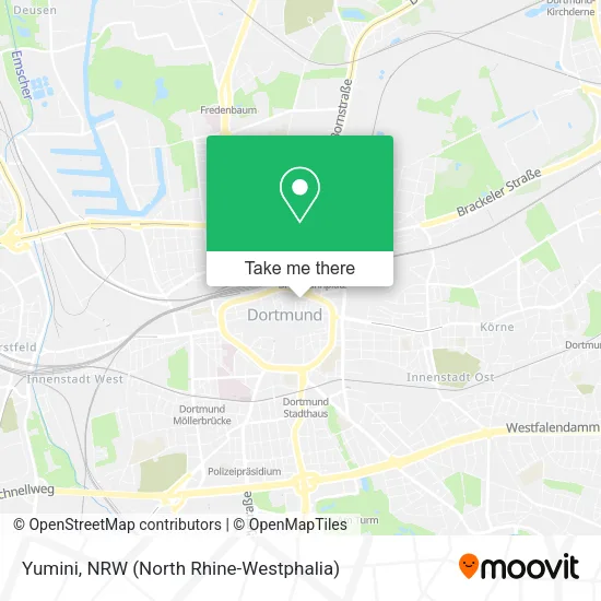 Карта Yumini